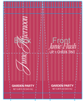 junie flush - garden party