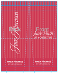 junie flush - pinky promise