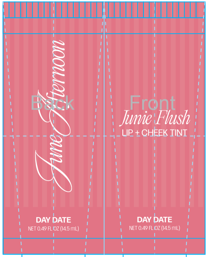 junie flush - day date