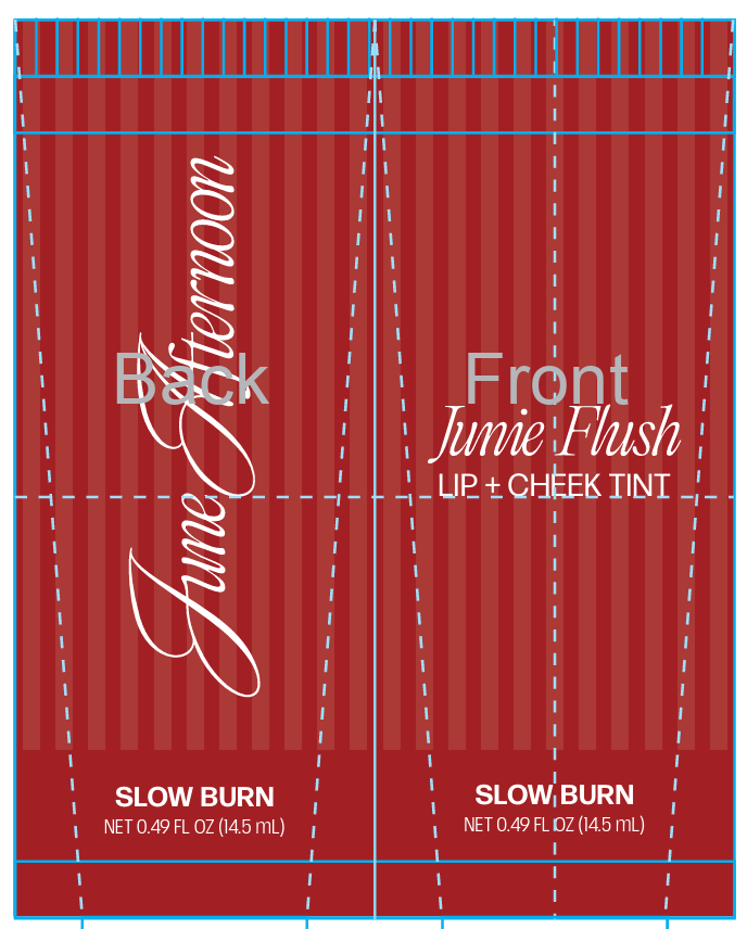 junie flush - slow burn